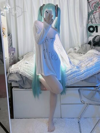 Full leaked Umiku private photo