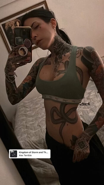 Full leaked Uglybandito private onlyfans photo