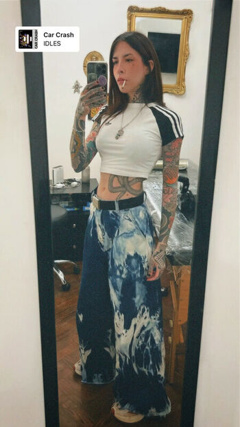 Full leaked Uglybandito private photo