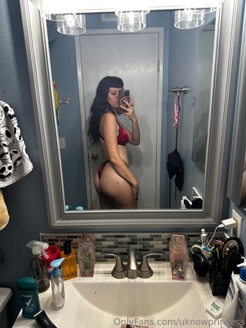 Full leaked Uknowprincess private onlyfans photo