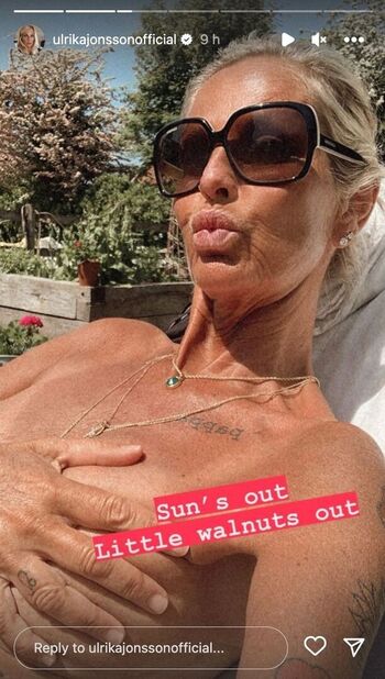 Ulrika Jonsson