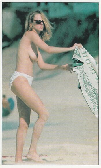 Full leaked Uma thurman private photo
