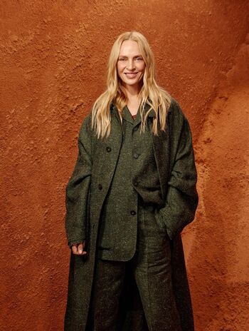 Full leaked Uma thurman private photo