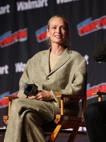 Full leaked Uma thurman private photo