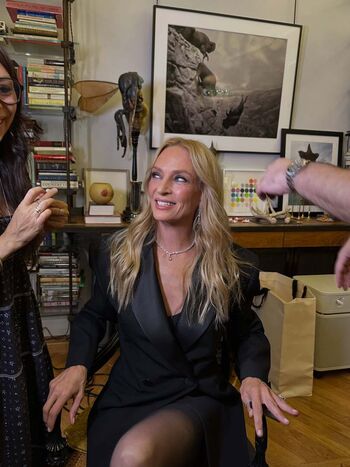 Full leaked Uma thurman private photo