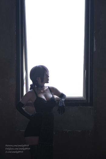 Full leaked Umeko j  page private onlyfans photo