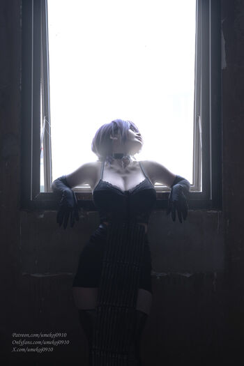 Full leaked Umeko j  page private onlyfans photo