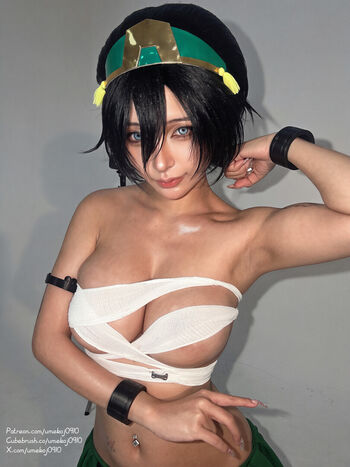 Full leaked Umeko j  page private photo
