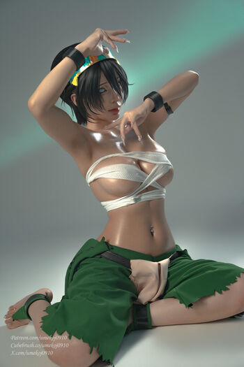 Full leaked Umeko j private photo