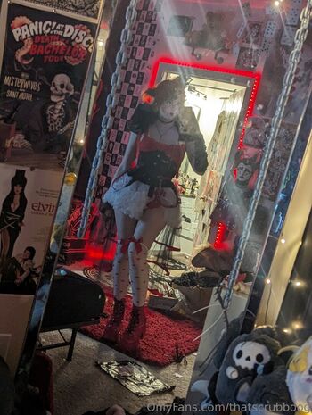 Full leaked Ummjammerlammy page private photo