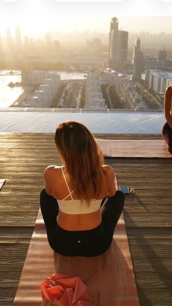 Full leaked Una healy private onlyfans photo