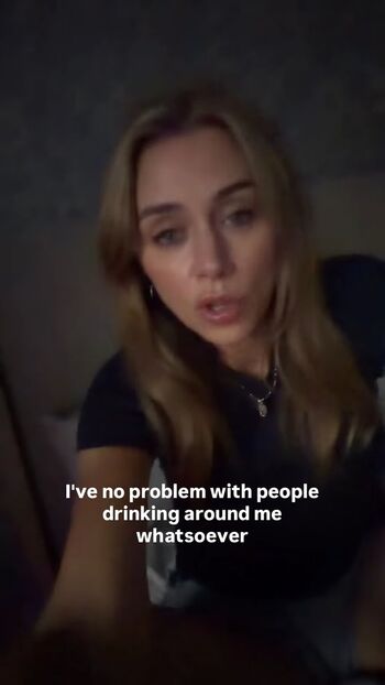 Full leaked Una healy page private photo