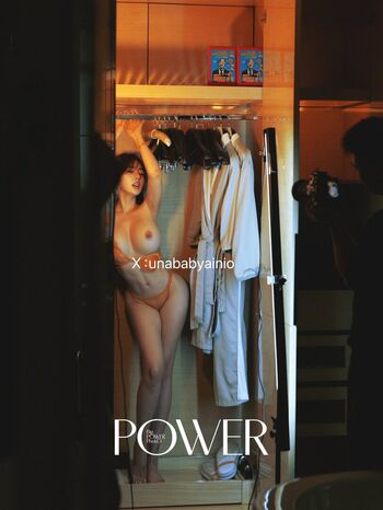 Full leaked Unababyainio private photo