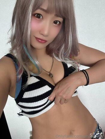 Full leaked Unagi sayaka private photo