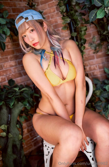 Full leaked Unagi sayaka private photo