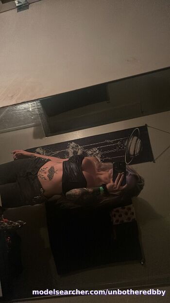 Full leaked Unbotheredbby private photo
