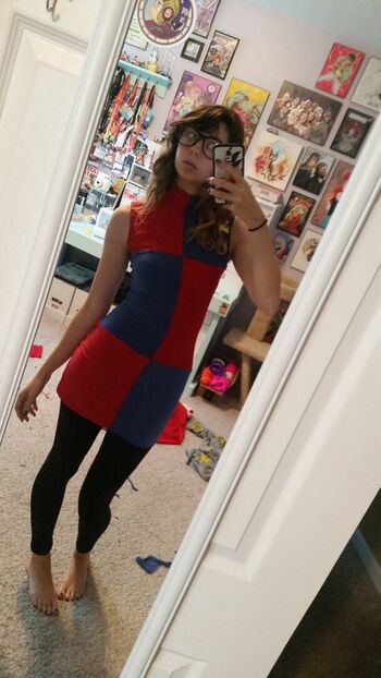 Full leaked Uncanny megan private photo