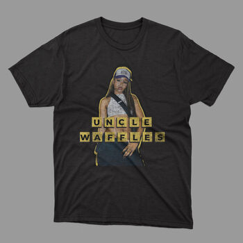 Full leaked Uncle waffle private onlyfans photo