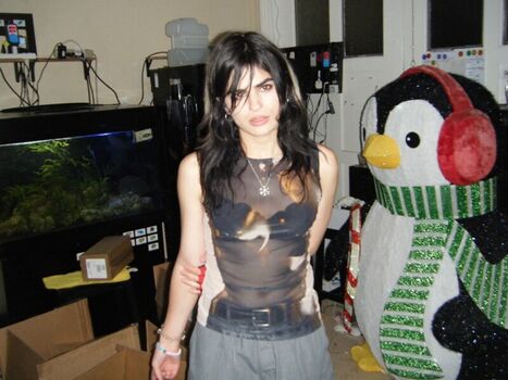 Full leaked Underscores private photo