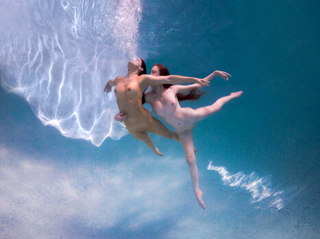 Full leaked Underwater page private photo