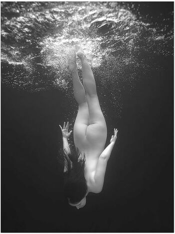 Full leaked Underwater private photo