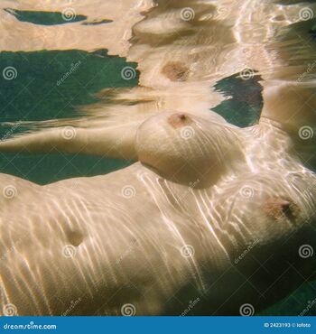 Full leaked Underwater private photo