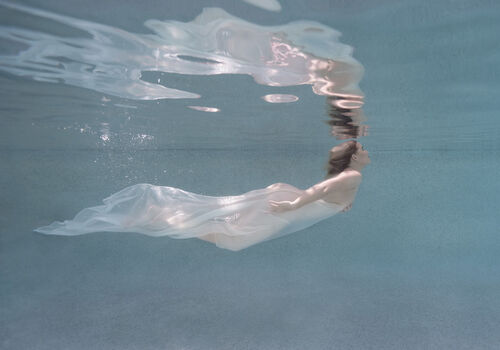 Full leaked Underwater private photo