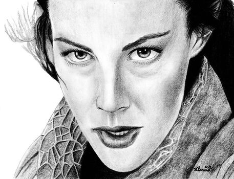 Full leaked Undomiel private onlyfans photo