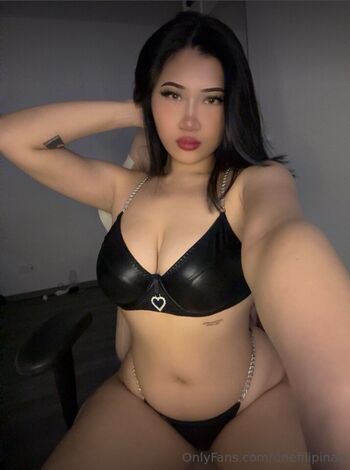Full leaked Unefilipina private photo