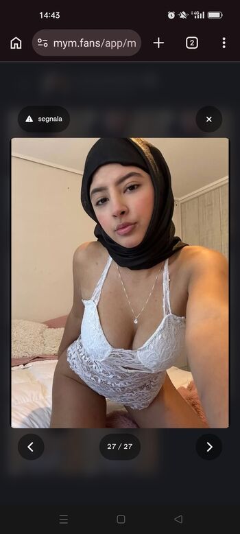 Full leaked Unemarochiene private photo