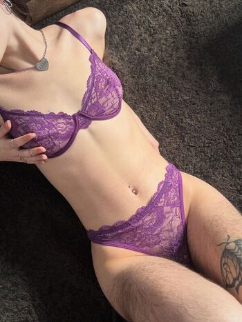 Full leaked Unfilteredviolet private photo