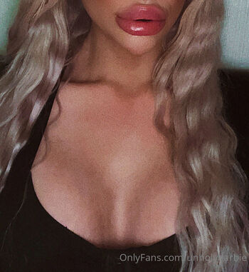 Full leaked Unholybarbie private photo