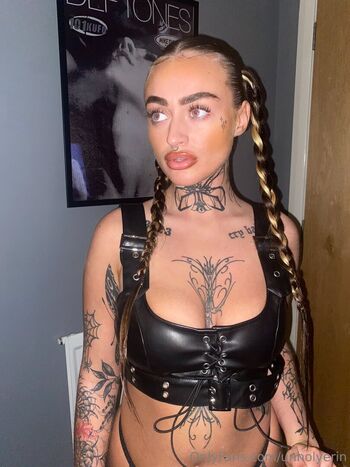 Full leaked Unholyerin private photo