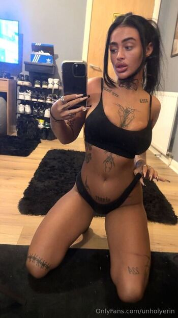 Full leaked Unholyerin private photo