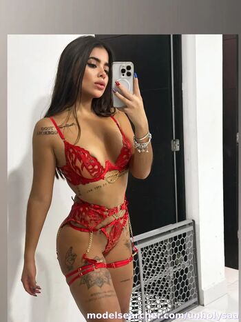 Full leaked Unholysaa private onlyfans photo