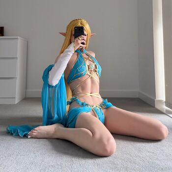 Full leaked Unsol iel cos private onlyfans photo