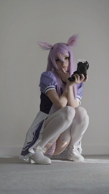 Full leaked Unsol iel cos private onlyfans photo