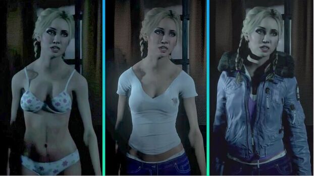 Full leaked Until dawn private photo