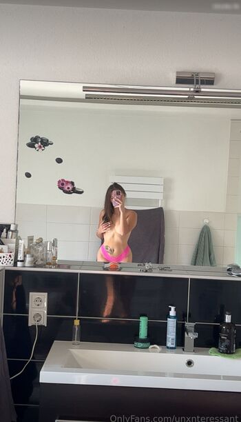 Full leaked Unxnteressant private photo