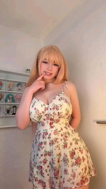 Full leaked Upminaa  page private onlyfans photo