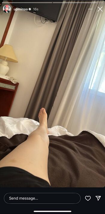 Full leaked Upminaa  page private onlyfans photo