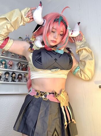 Full leaked Upminaa  page private onlyfans photo