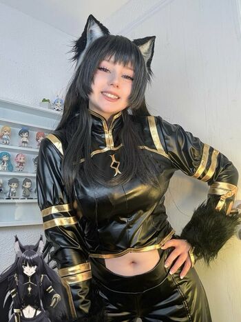 Full leaked Upminaa  page private onlyfans photo