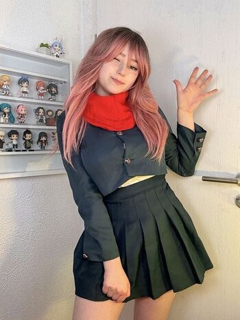 Full leaked Upminaa  page private onlyfans photo