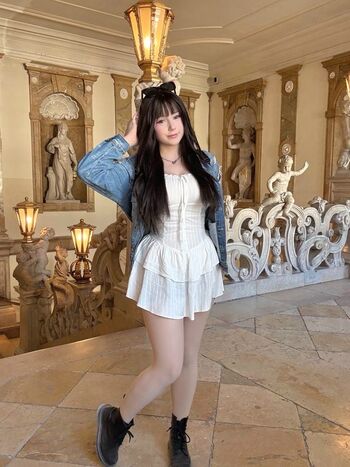Full leaked Upminaa  page private photo