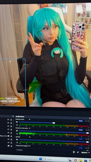 Full leaked Upminaa page private photo