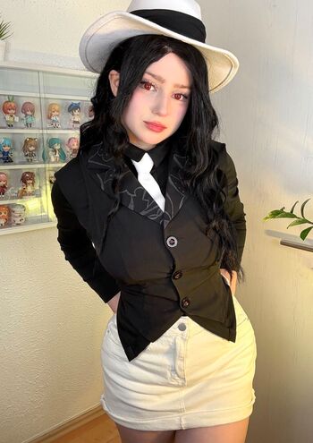 Full leaked Upminaa private photo
