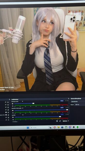Full leaked Upminaa page private photo