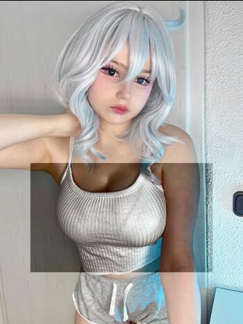 Full leaked Upminaa page private photo