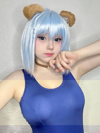 Full leaked Upminaa page private photo